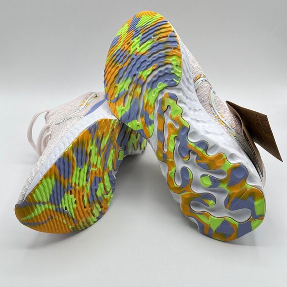 Women's Nike React Infinity Run FK 3 PRM DO9477-600 Size 7 - Picture 6 of 12